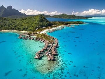 Conrad Bora Bora Nui