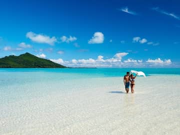Papeete, Moorea & Bora Bora – Hilton e Conrad Papeete, Moorea & Bora Bora – Hilton e Conrad