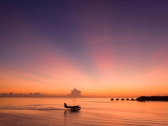 Conrad maldives rangali island bangalos