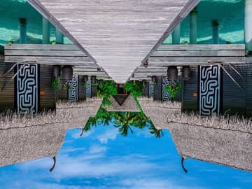 Ilhas Maldivas: Constance Moofushi Ilhas Maldivas: Constance Moofushi