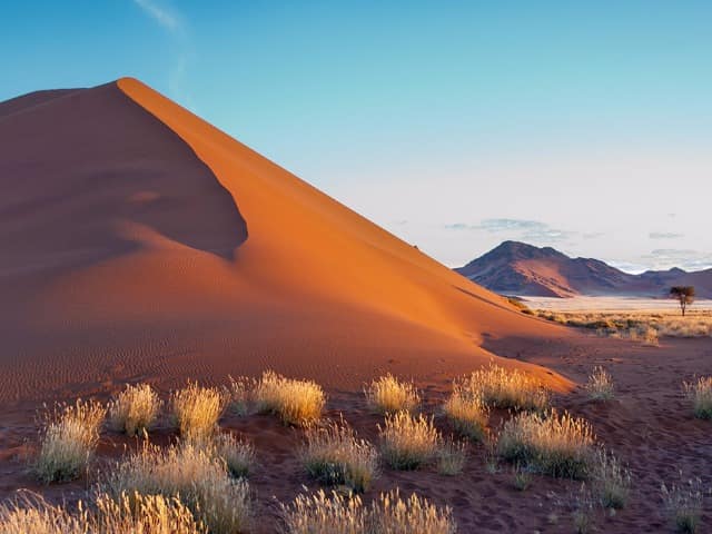 Deserto de Sossuvlei