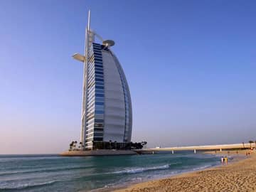 Dubai Primeiras Impressões Dubai Primeiras Impressões