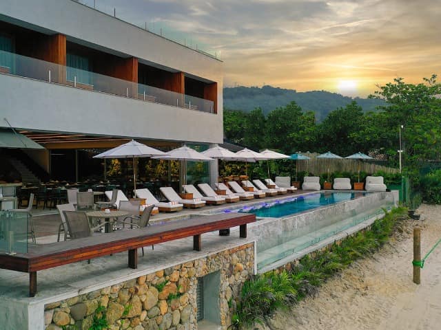 Duke beach maresias q