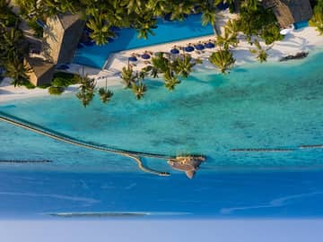 Ilhas Maldivas: Emerald Faarufushi Resort & Spa