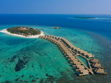 Ilhas Maldivas: Emerald Faarufushi Resort & Spa