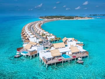 Ilhas Maldivas: Emerald Maldives Resort Ilhas Maldivas: Emerald Maldives Resort