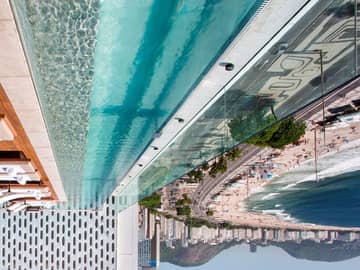Emiliano rio de janeiro piscina roofrop
