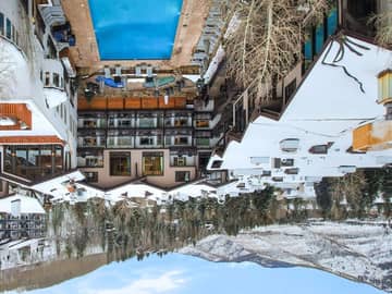 Ski em Vail: The Lodge At Vail