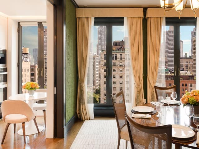 Fasano nova york fifith avenue quarto cadeiras