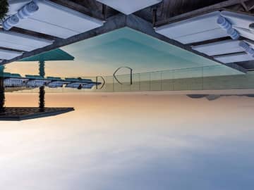 Fasano rio de janeiro piscina