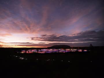 Austrália Espetáculo de Luzes Austrália Espetáculo de Luzes