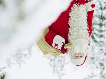 Finlandia papai noel