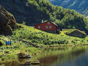 Glaciares e Fiordes da Noruega Glaciares e Fiordes da Noruega