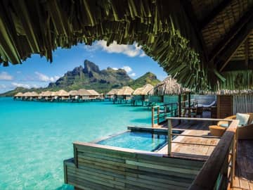 Four Seasons Resort Bora Bora