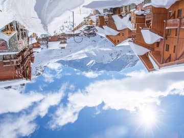 Ski em Val Thorens