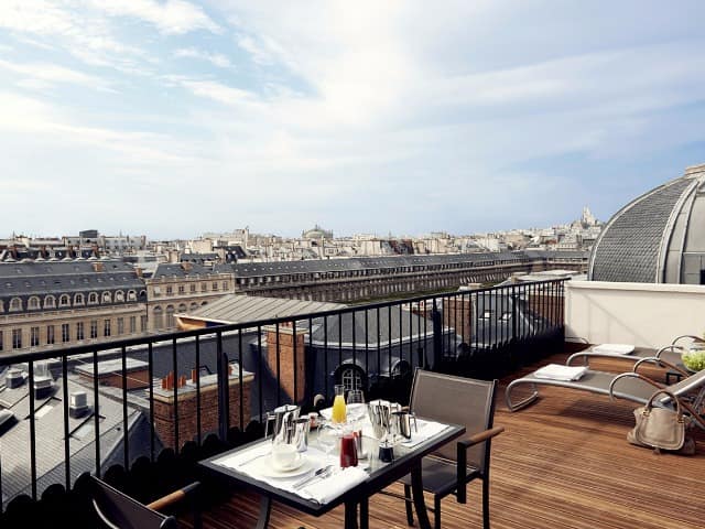 Grand hotel du palais royal