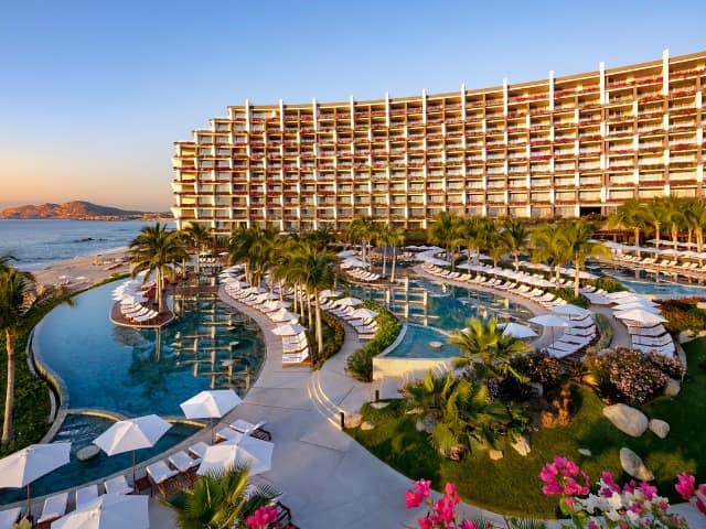 Grand velas los cabos panoramica hotel