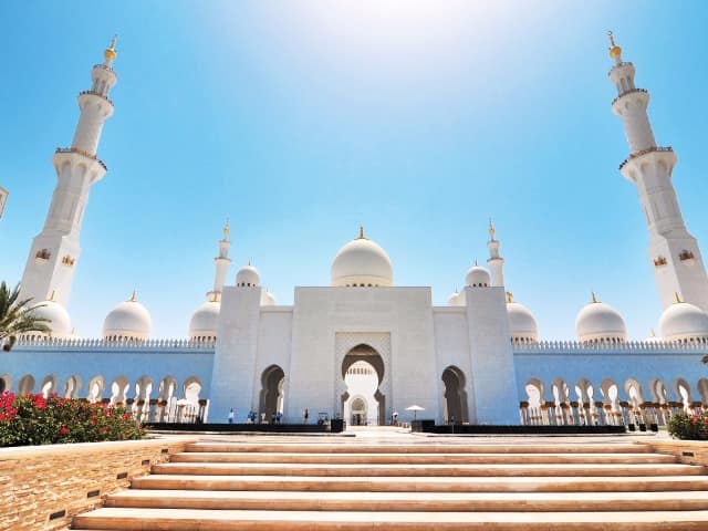 Grande Mesquita Sheikh Zayed