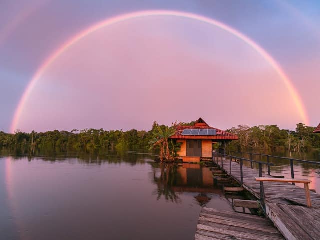 Gui gomes uakari lodge e