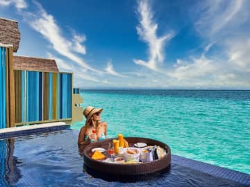 Ilhas Maldivas: Hard Rock Hotel Maldives Ilhas Maldivas: Hard Rock Hotel Maldives