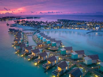 Ilhas Maldivas: Hard Rock Hotel Maldives