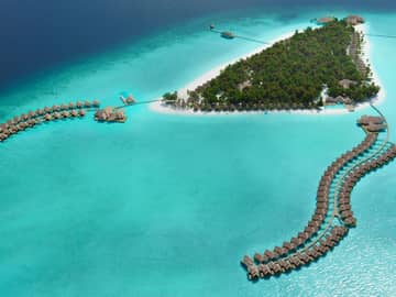 Ilhas Maldivas: Heritance Aarah