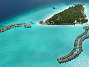 Ilhas Maldivas: Heritance Aarah - all inclusive Ilhas Maldivas: Heritance Aarah - all inclusive