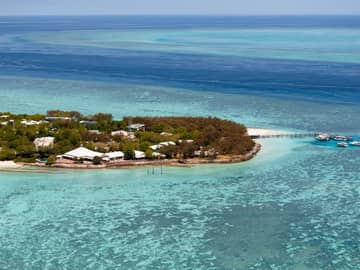 Heron Island Resort