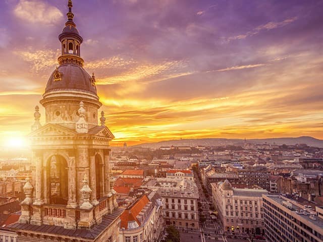 Hungria budapeste basilica