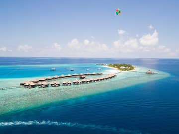 Ilhas Maldivas: Huvafen Fushi