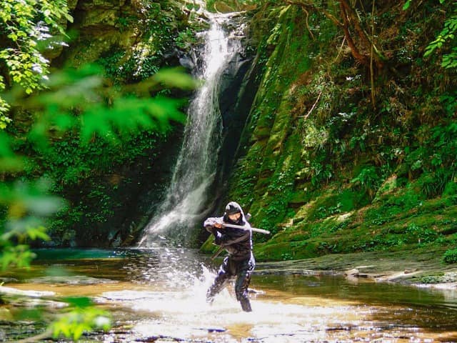 Iga japao mie japan tourism ninja cachoeira