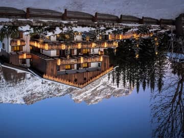 Ski em Cortina d'Ampezzo