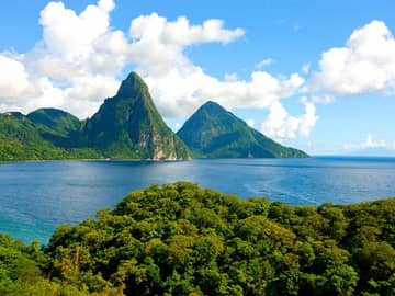 St. Lucia no Jade Mountain St. Lucia no Jade Mountain