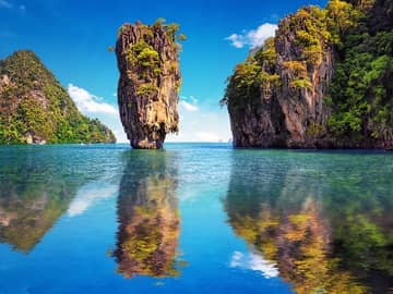 James Bond Island - Tailândia James Bond Island - Tailândia