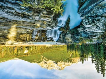 Canadá de Leste a Oeste