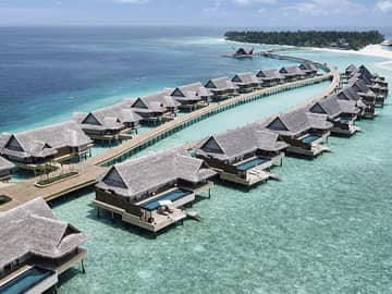 Ilhas Maldivas: JOALI Maldives