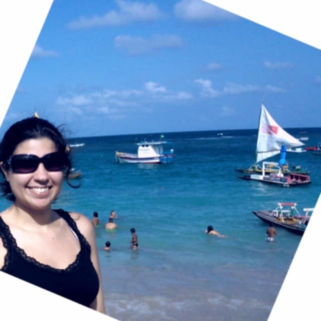 Juliana Soares | Equipe Kangaroo Tours Juliana Soares | Equipe Kangaroo Tours