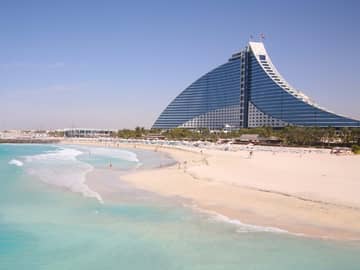 Dubai para Família Dubai para Família