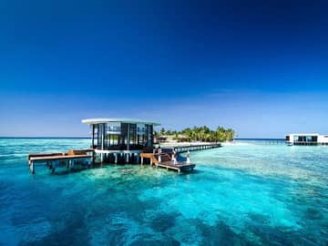 Jumeirah Dhevanafushi Jumeirah Dhevanafushi