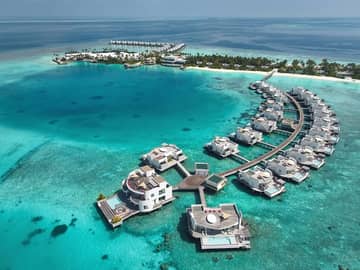 Ilhas Maldivas: Jumeirah Maldives