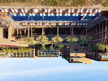 Jw los cabos casa maat