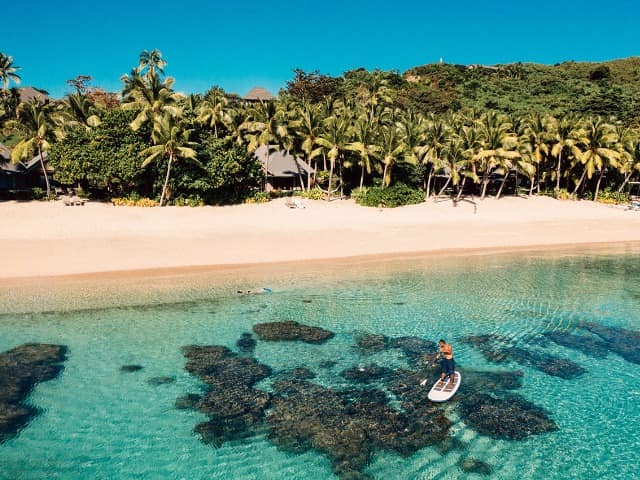 Kokomo private island fiji