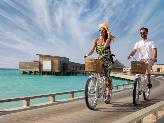 Kuda villingili bike