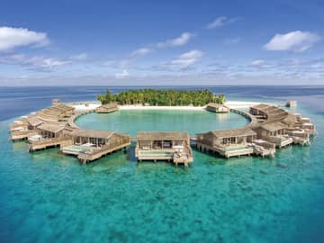 Ilhas Maldivas: Kudadoo Maldives Private Island