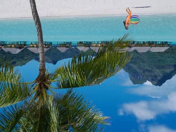 Papeete, Taha'a e Bora Bora: Pearl Resorts