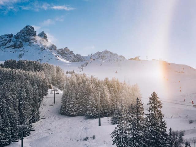 Le coucou meribel lift