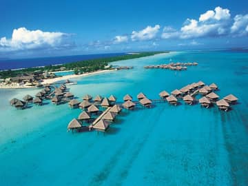 Papeete, Moorea & Bora Bora - Manava Moorea e Le Meridien Bora Bora Papeete, Moorea & Bora Bora - Manava Moorea e Le Meridien Bora Bora