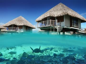 Papeete, Moorea, Taha’a, Bora Bora & Rangiroa – Le Méridien Bora Bora Papeete, Moorea, Taha’a, Bora Bora & Rangiroa – Le Méridien Bora Bora