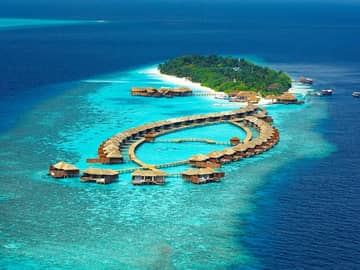 Ilhas Maldivas: Lily Beach Resort & Spa