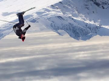 Ski em Ushuaia: Los Cauquenes